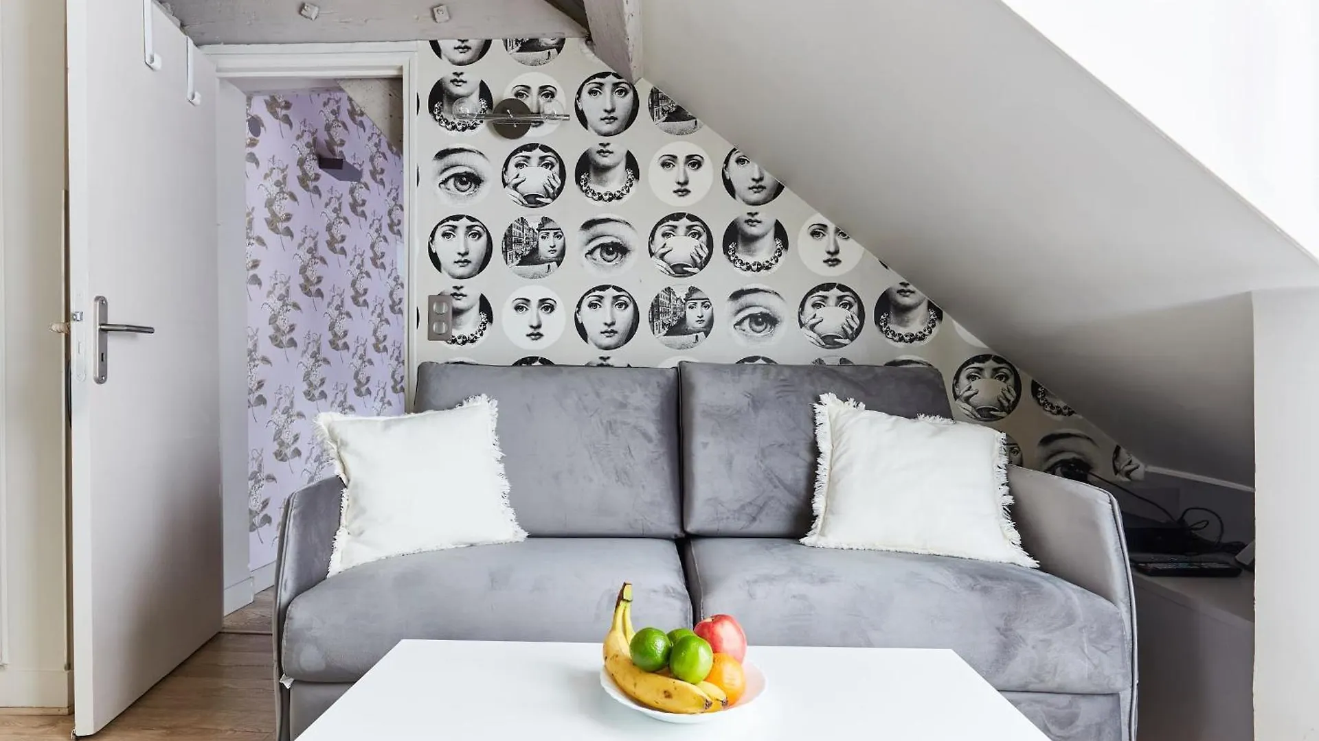 Place Des Vosges - 1Br With Balcony - Cityapartmentstay Paris 0*,